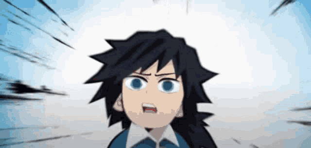 Giyu Tomioka GIF