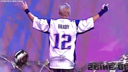 Spike Dudley Entrance GIF - Spike Dudley Entrance Wwe GIFs