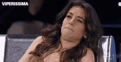 Viperissima Giulia Michelini GIF