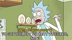 Rick And Morty Rick GIF - Rick And Morty Rick And GIFs