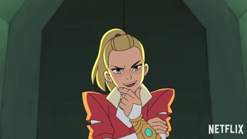 Laughing Double Trouble GIF - Laughing Double Trouble Shera And The Princesses Of Power GIFs