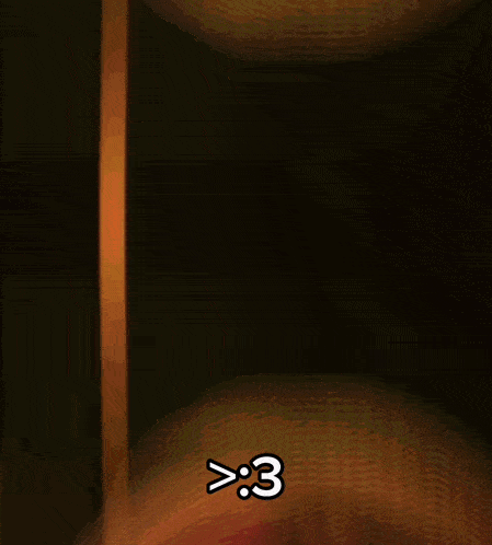 a blurred image of a cake with the number 3 on it