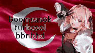Boomsasok Türkiye GIF - Boomsasok Türkiye Astolfo GIFs