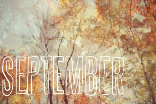 September GIF - September Autumn GIFs