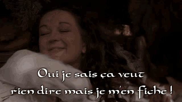 Kaamelott Guenievre GIF