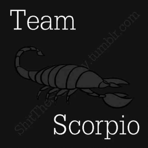 Scorpio GIF - Scorpio GIFs