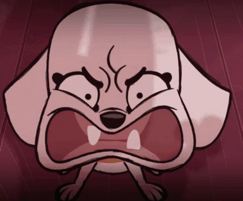 Puppy Angry GIF - Puppy Angry Teeth GIFs
