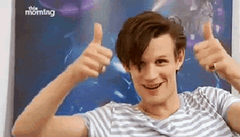 You Got It GIF - Noproblem Doctor Who GIFs