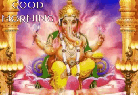 Lord Ganesha GIF - Lord Ganesha Good GIFs