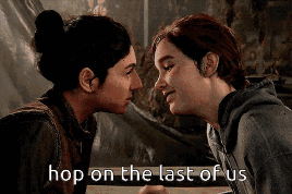 The Last Of Us GIF - The Last Of Us GIFs