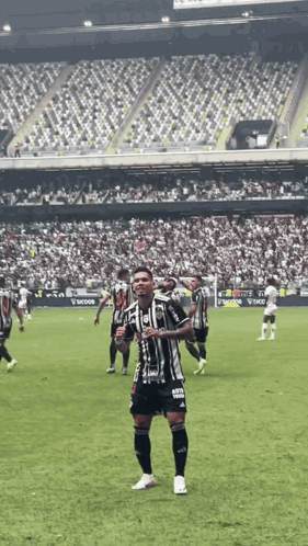 Atletico Mineiro Paulinho GIF - Atletico Mineiro Paulinho Galo GIFs