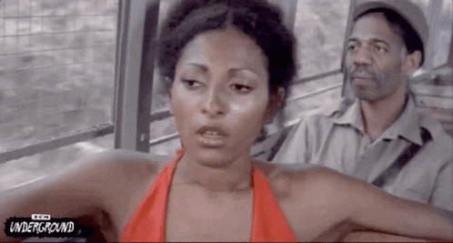Pamgrier Bus GIF - Pamgrier Pam Grier GIFs