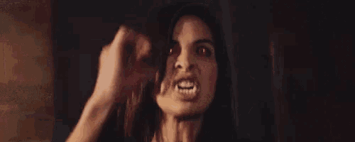 Kali Teen Wolf GIF