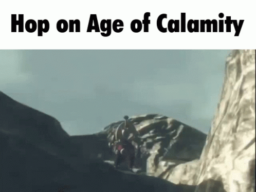 Age Of Calamity Kohga GIF - Age Of Calamity Kohga GIFs