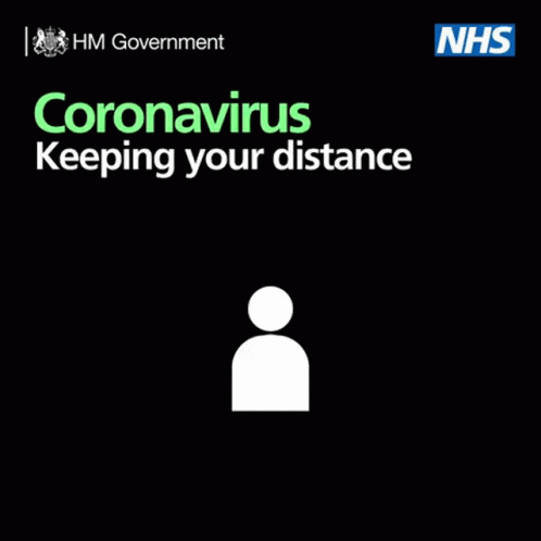 Coronavirus Social Distance GIF - Coronavirus Social Distance Social Distancing GIFs