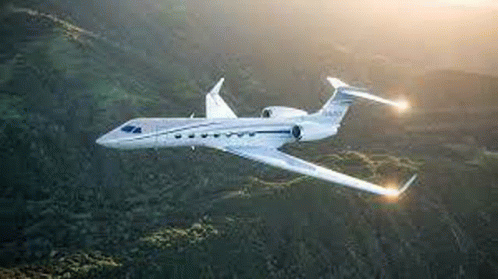Jet Privado Gulfstreamg550 GIF - Jet Privado Gulfstreamg550 GIFs
