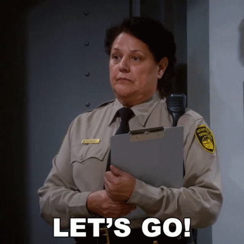 Lets Go Mom GIF - Lets Go Mom Its Time GIFs