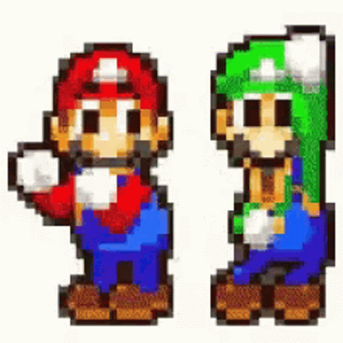 El Mario GIF - El Mario Bros GIFs