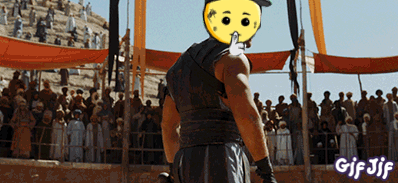 Fomojis Entertained GIF - Fomojis Entertained Are You Not Entertained GIFs