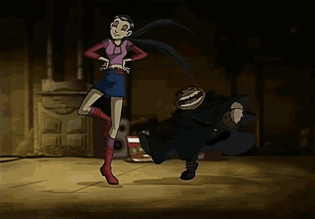 Witch Hay Lin GIF - Witch Hay Lin Dancing GIFs