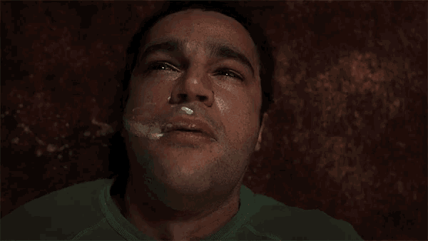 Vomit Passed Out GIF - Vomit Passed Out Exhausted GIFs