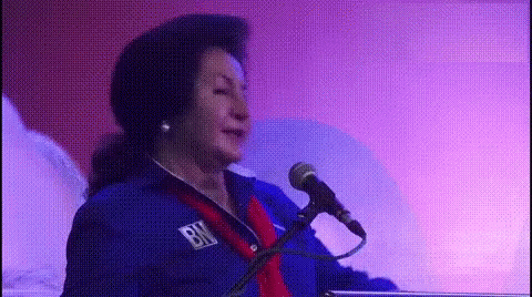 Rosmah Mansor 1mdb GIF - Rosmah Mansor 1mdb Najib Razak GIFs