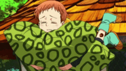 Anime Blush GIF - Anime Blush Sleepy GIFs
