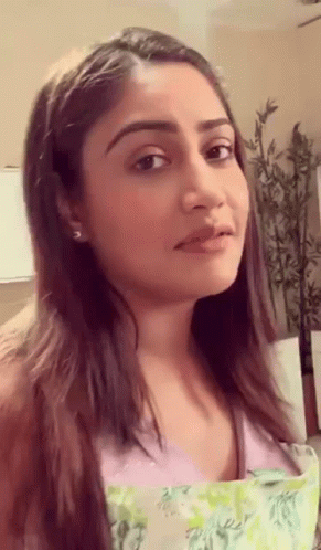 Surbhi Chandna Stare GIF - Surbhi Chandna Stare Indian Actress GIFs