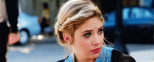Pretty Little Liars Oh GIF - Pretty Little Liars Oh Oh Really GIFs
