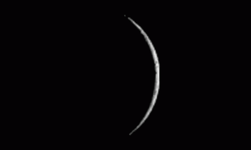 Moon Phase GIF - Moon Phase Night GIFs