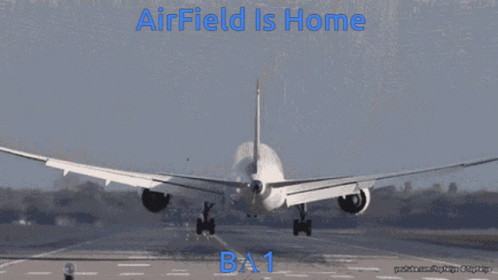 Ba1 Air Field GIF - Ba1 Air Field GIFs