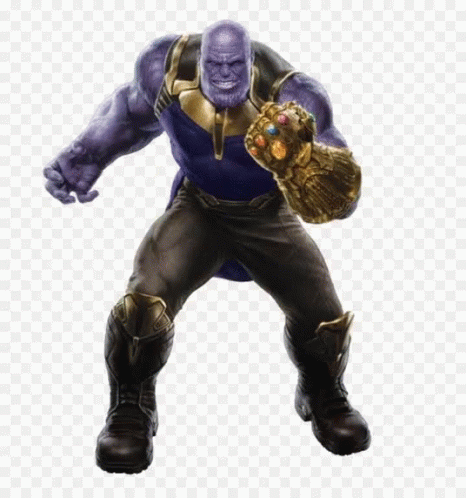 Thanos Marvel GIF - Thanos Marvel Gauntlet GIFs