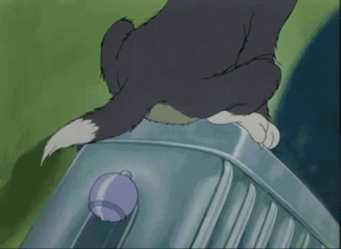 Tom And Jerry Tom GIF - Tom And Jerry Tom Hot Steam GIFs