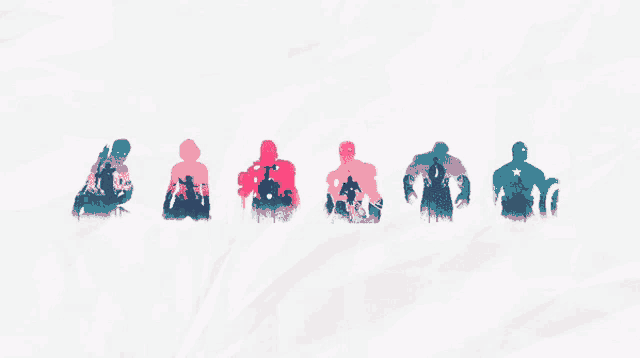 a pink banner that says comic verse on it
