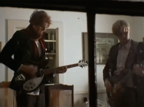 Playing The Guitar Arcade Fire GIF - Playing The Guitar Arcade Fire Rebellion GIFs