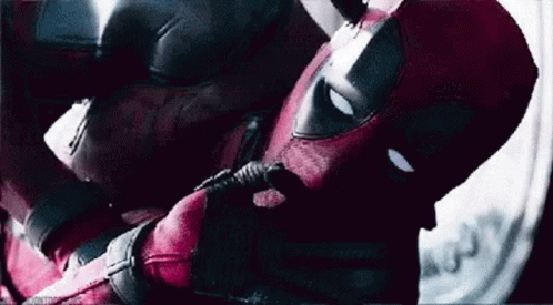 Deadpool Lets Do It GIF - Deadpool Lets Do It Lets Do This GIFs
