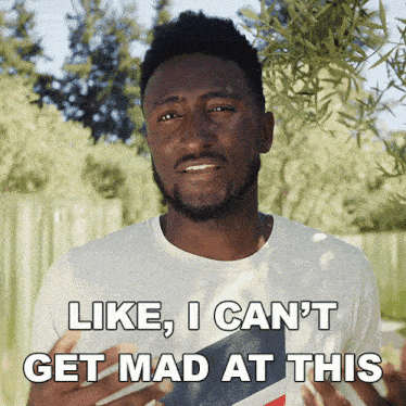 Like I Can'T Get Mad At This Marques Brownlee GIF - Like I Can'T Get Mad At This Marques Brownlee I Can'T Get Upset About This GIFs