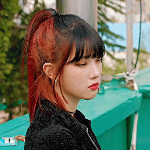 Yang Hyeji GIF - Yang Hyeji GIFs