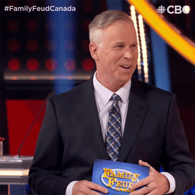 Ohh Gerry Dee GIF - Ohh Gerry Dee Family Feud Canada GIFs