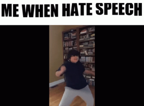 Hate Speech Dance GIF - Hate Speech Dance Epic GIFs
