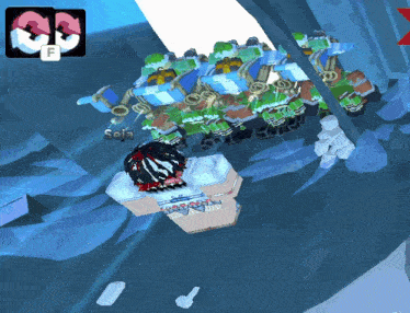 Tds Tower Defense Simulator GIF - Tds Tower Defense Simulator Touhou Project GIFs