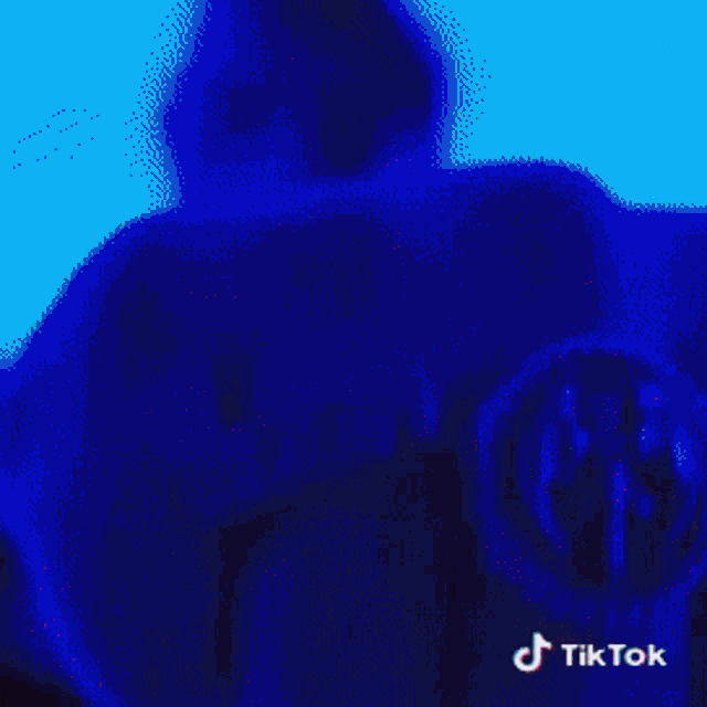 a tiktok video of a person holding a watch