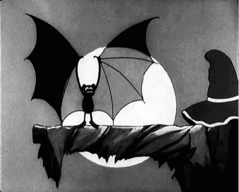 Bat Scarecrow GIF - Bat Scarecrow Halloween GIFs