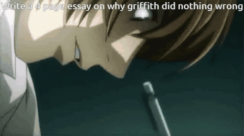 Griffith GIF - Griffith GIFs