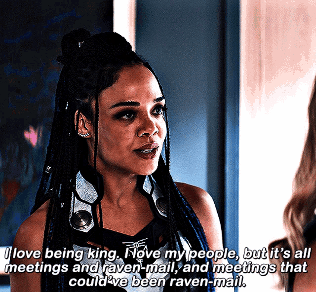 Valkyrie I Love Being King GIF - Valkyrie I Love Being King I Love My People GIFs