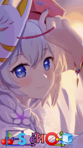 a picture of a girl with blue eyes and the word ice