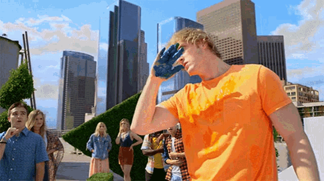 Brother Dab GIF - Brother Dab Stare GIFs