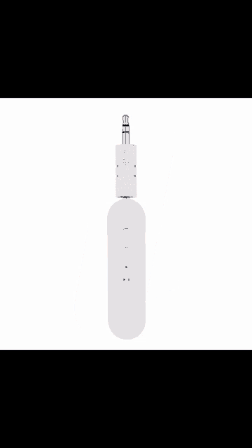 a picture of a car with a 3.5mm audio adapter attached to it