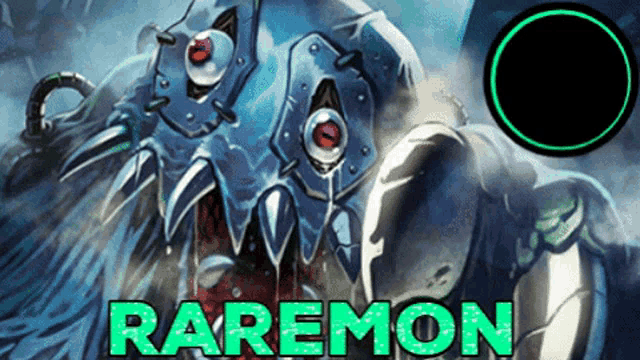 Digimon Raremon GIF - Digimon Raremon Raremo GIFs