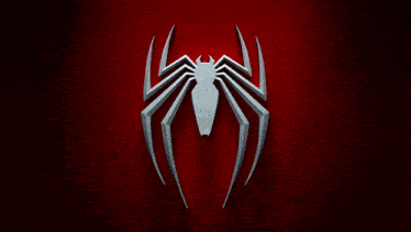 Spiderman 2 Logo GIF - Spiderman 2 Logo Insomniac GIFs